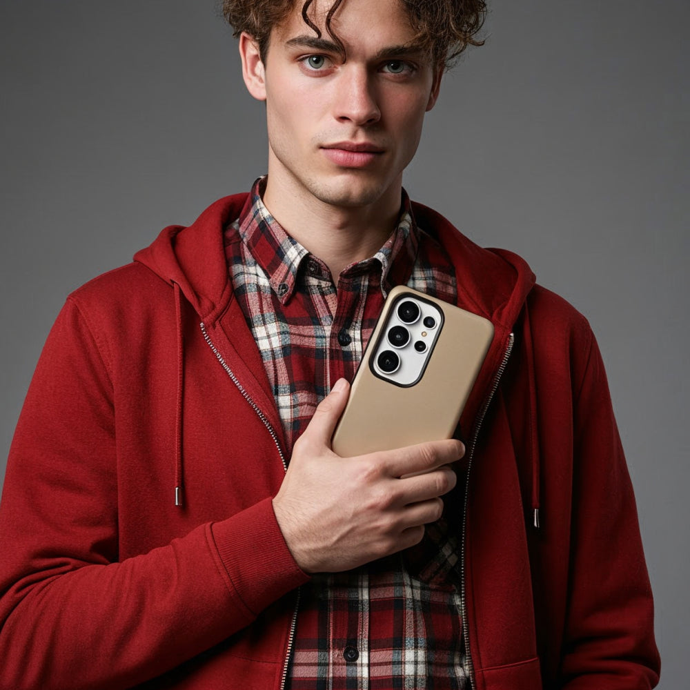 CaseLoop Leather for Galaxy S26 Ultra