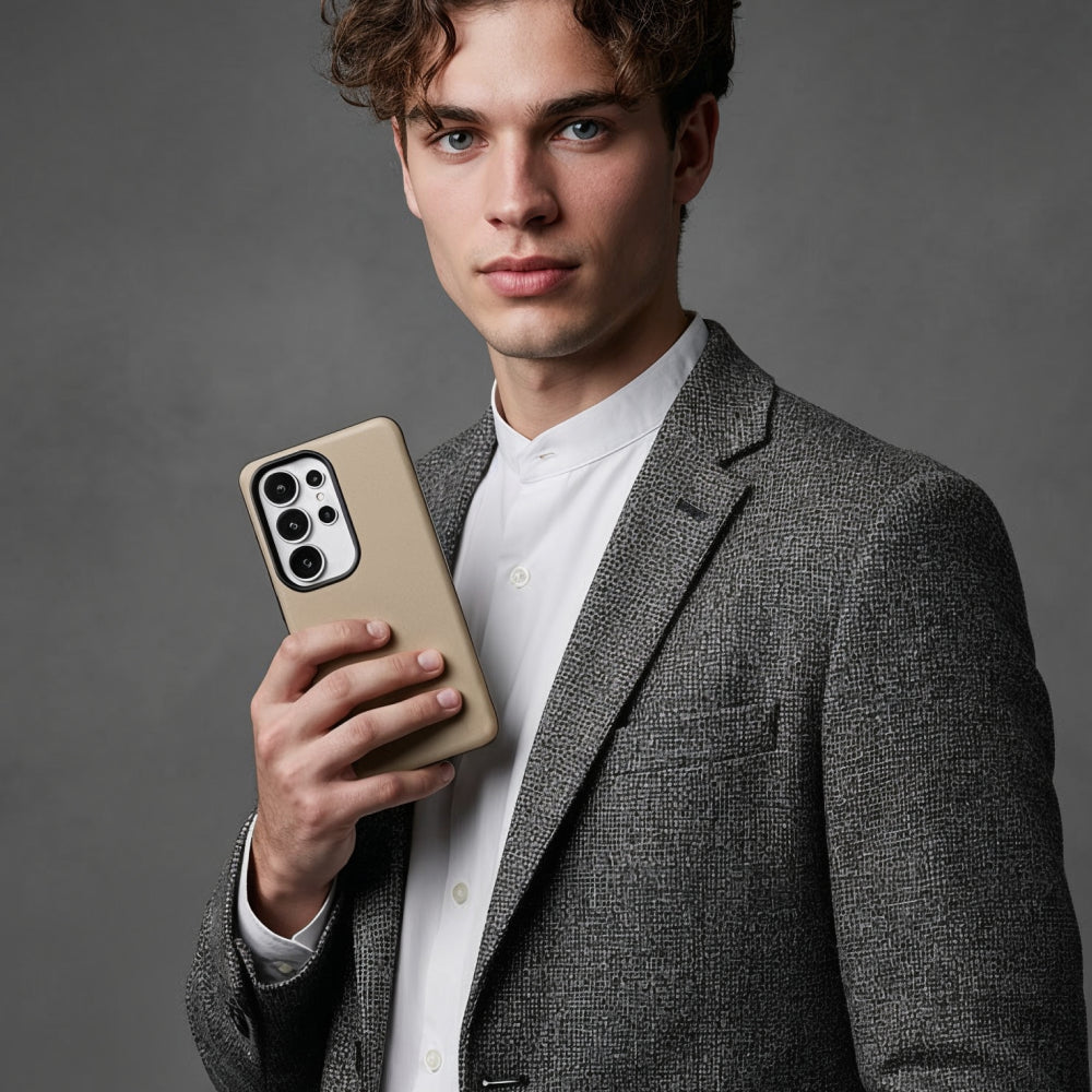 CaseLoop Leather for Galaxy S26 Ultra