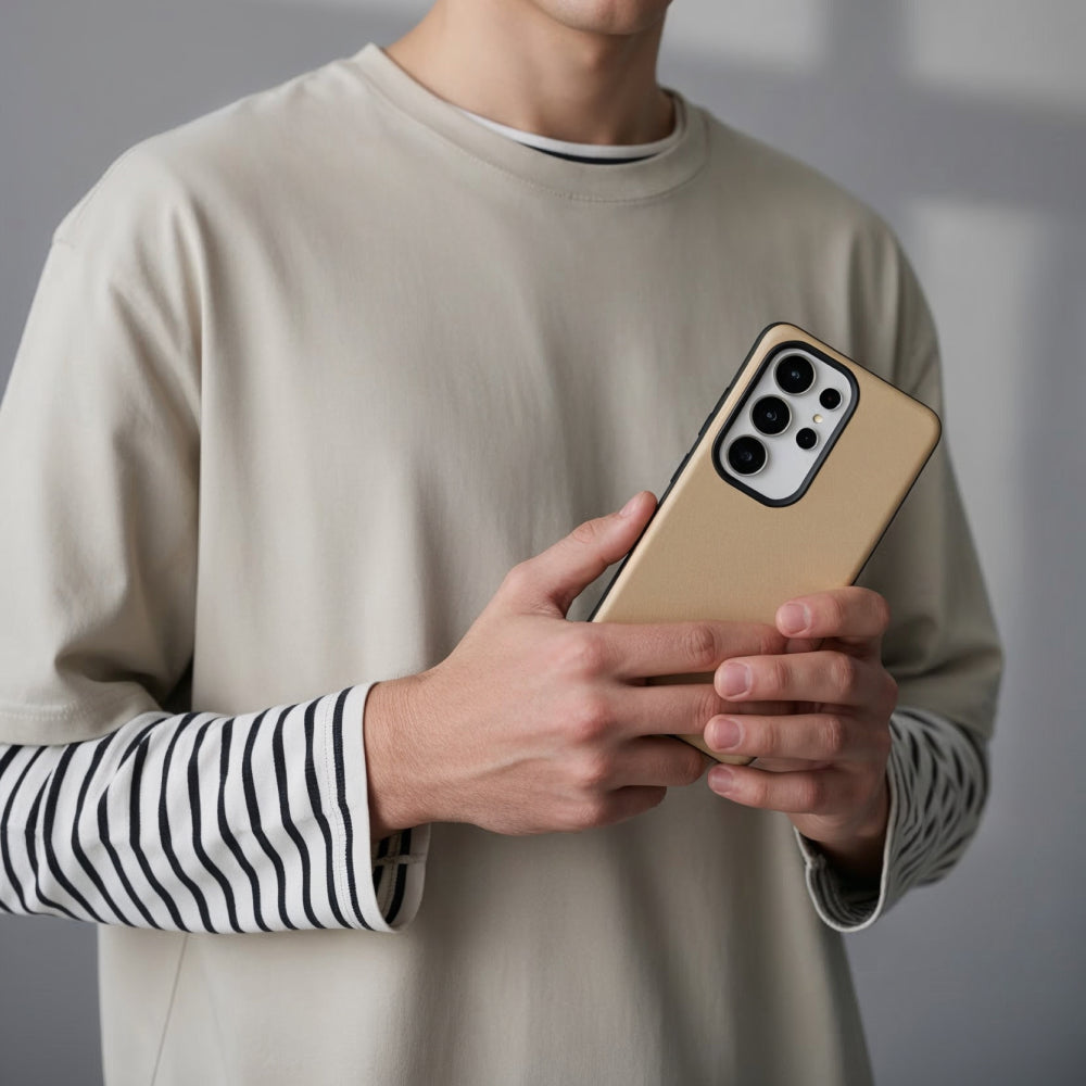 CaseLoop Leather for Galaxy S26 Ultra