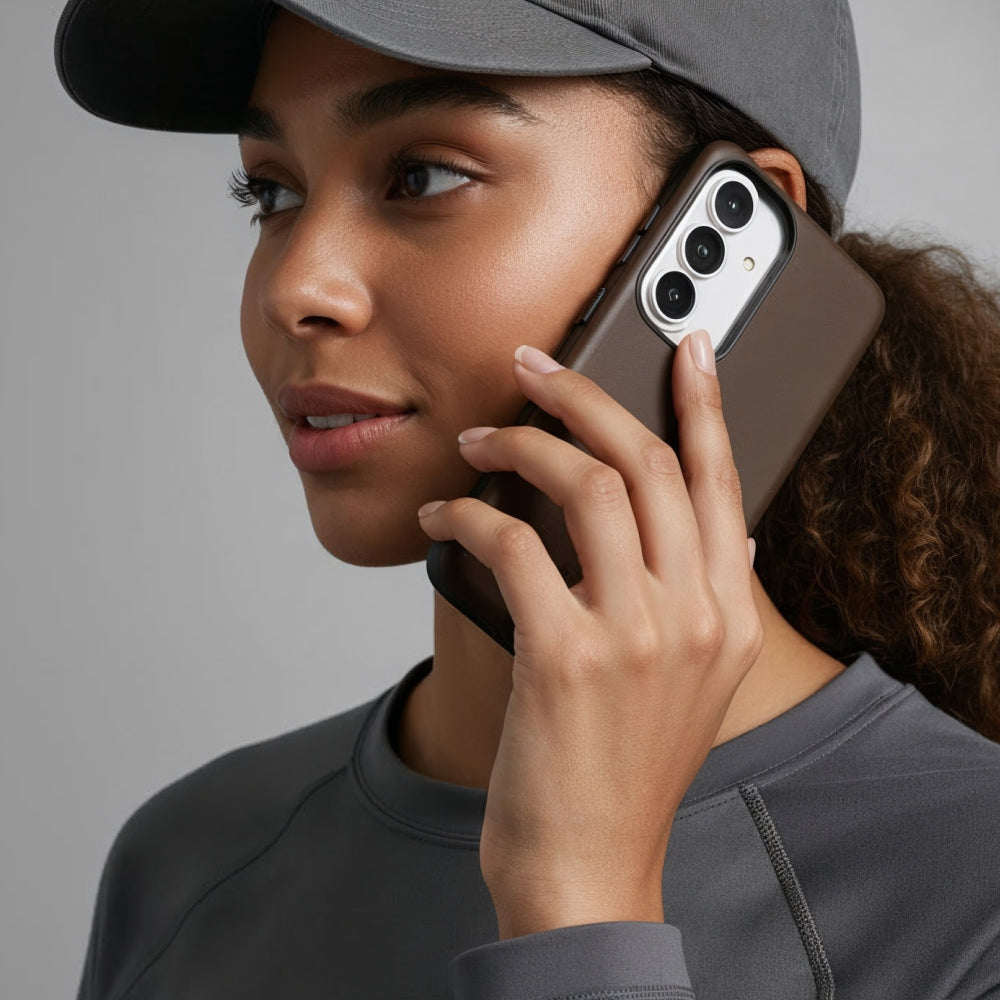 CaseLoop Leather for Galaxy S26