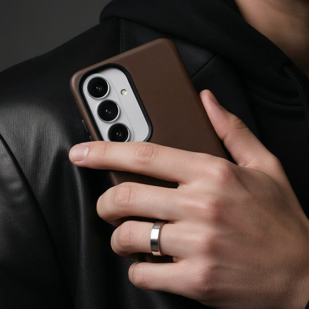 CaseLoop Leather for Galaxy S26