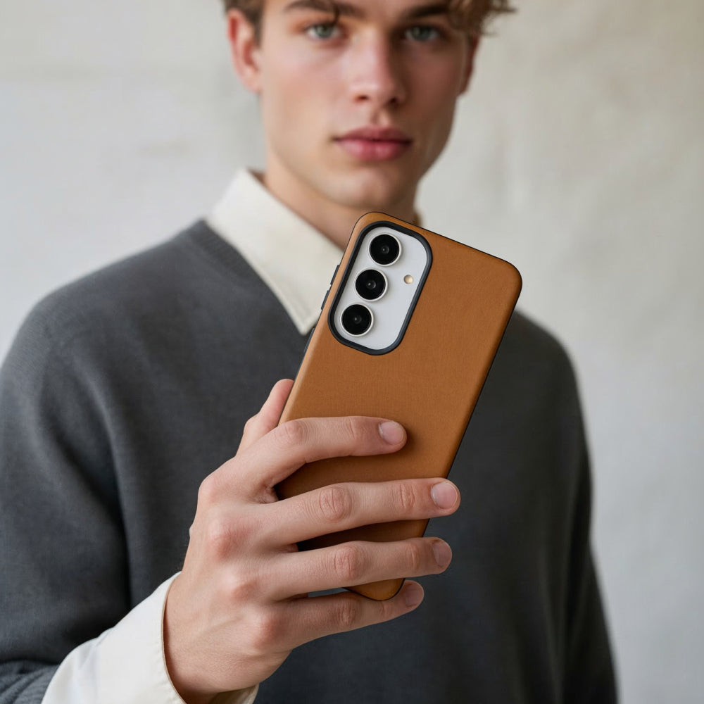 CaseLoop Leather for Galaxy S26