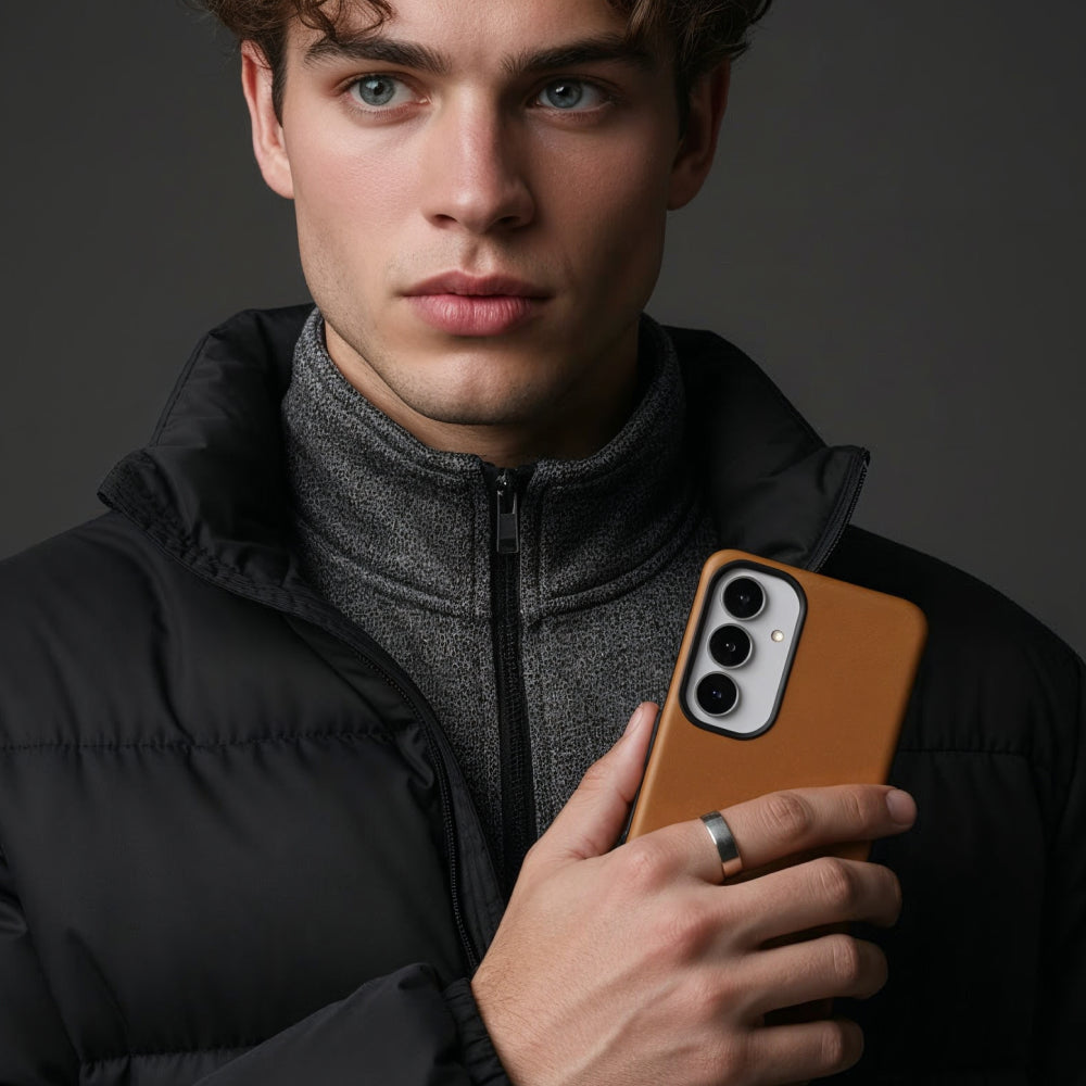 CaseLoop Leather for Galaxy S26