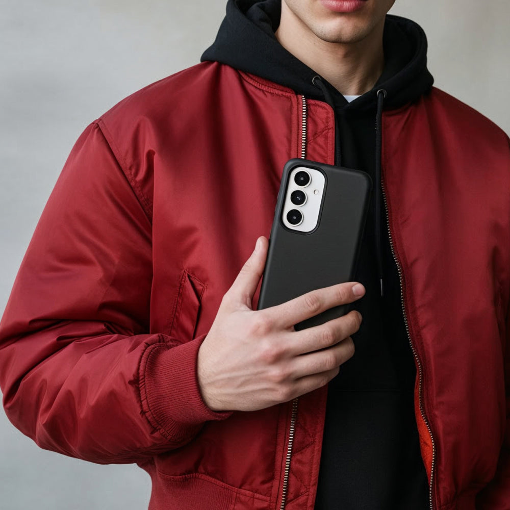 CaseLoop Leather for Galaxy S26