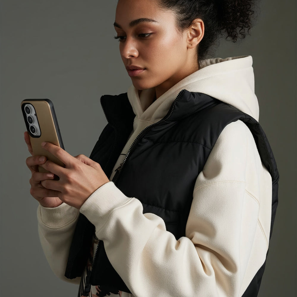 CaseLoop Leather for Galaxy S26