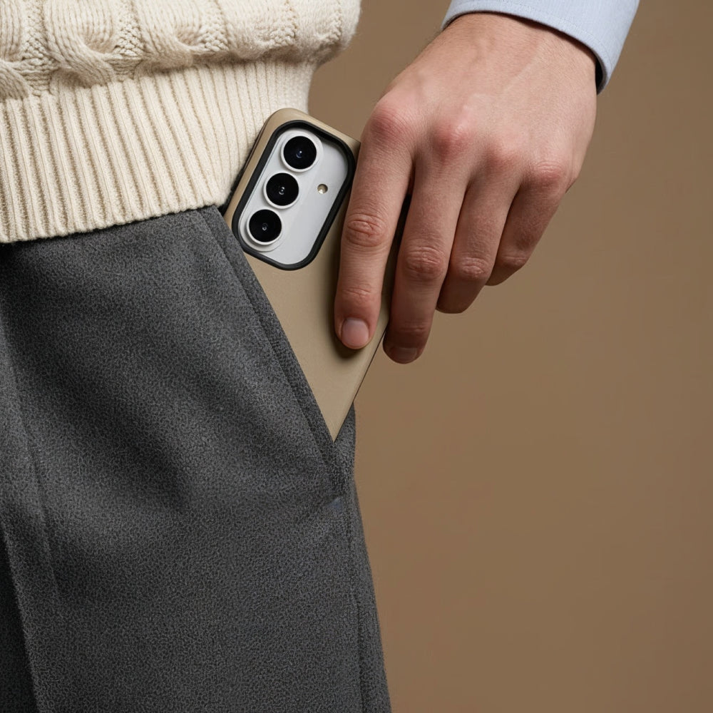 CaseLoop Leather for Galaxy S26