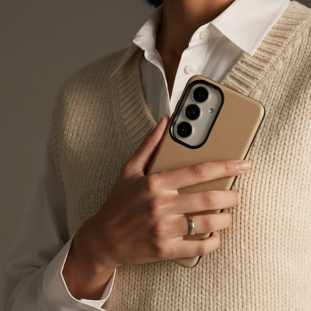 CaseLoop Leather for Galaxy S26