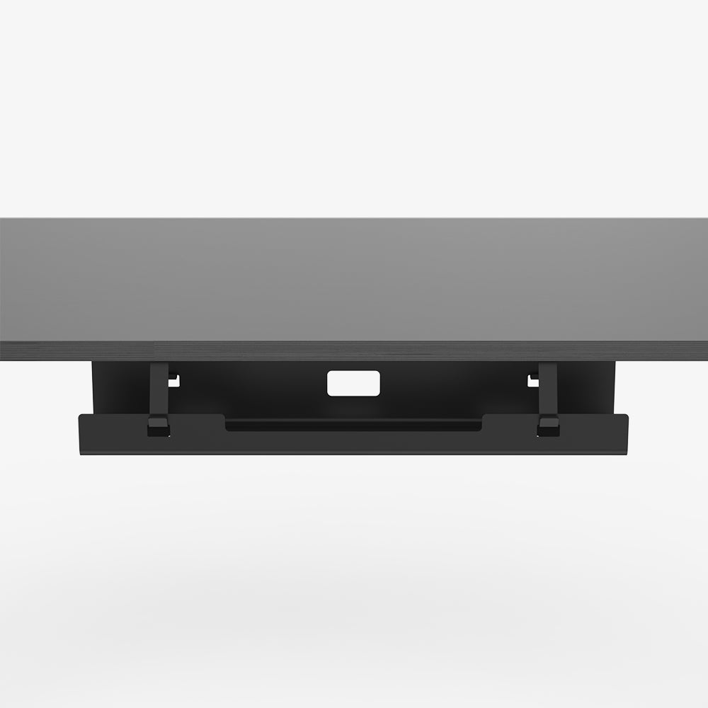 Under-Desk Cable Management Tray