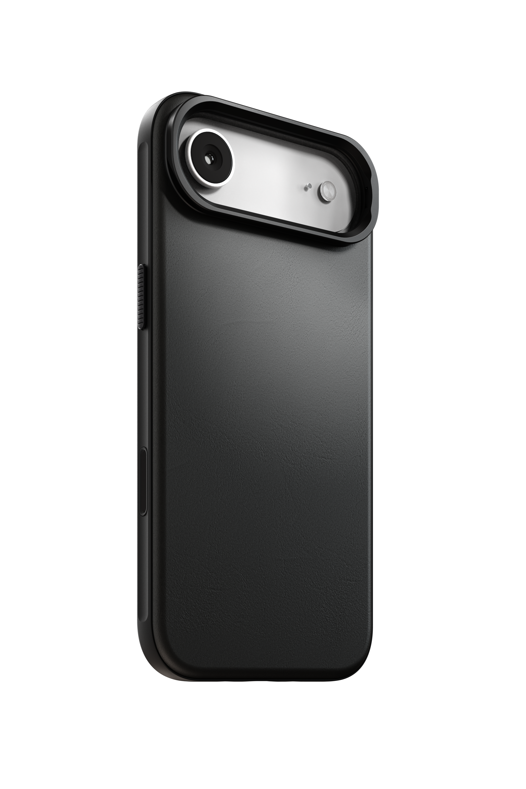 CaseLoop Leather for iPhone 17 Air_Danish Black