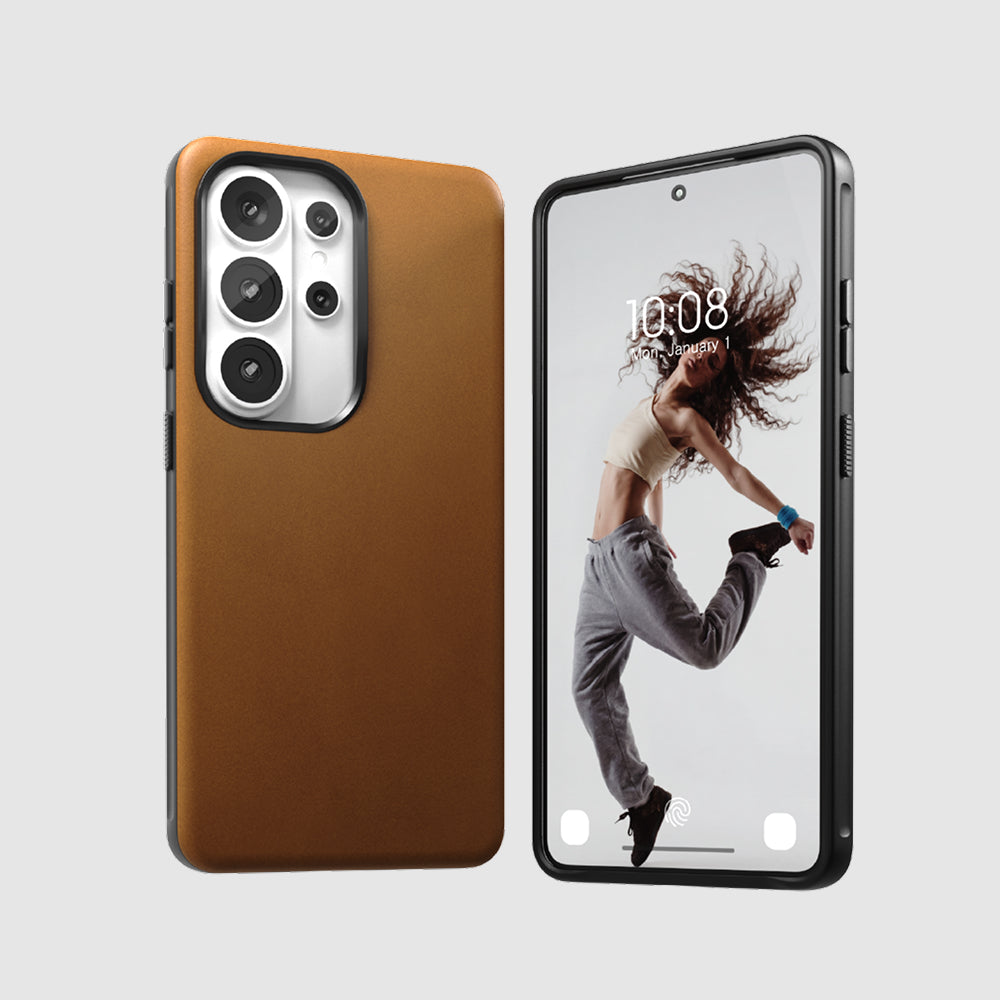 CaseLoop Leather for Galaxy S26 Plus