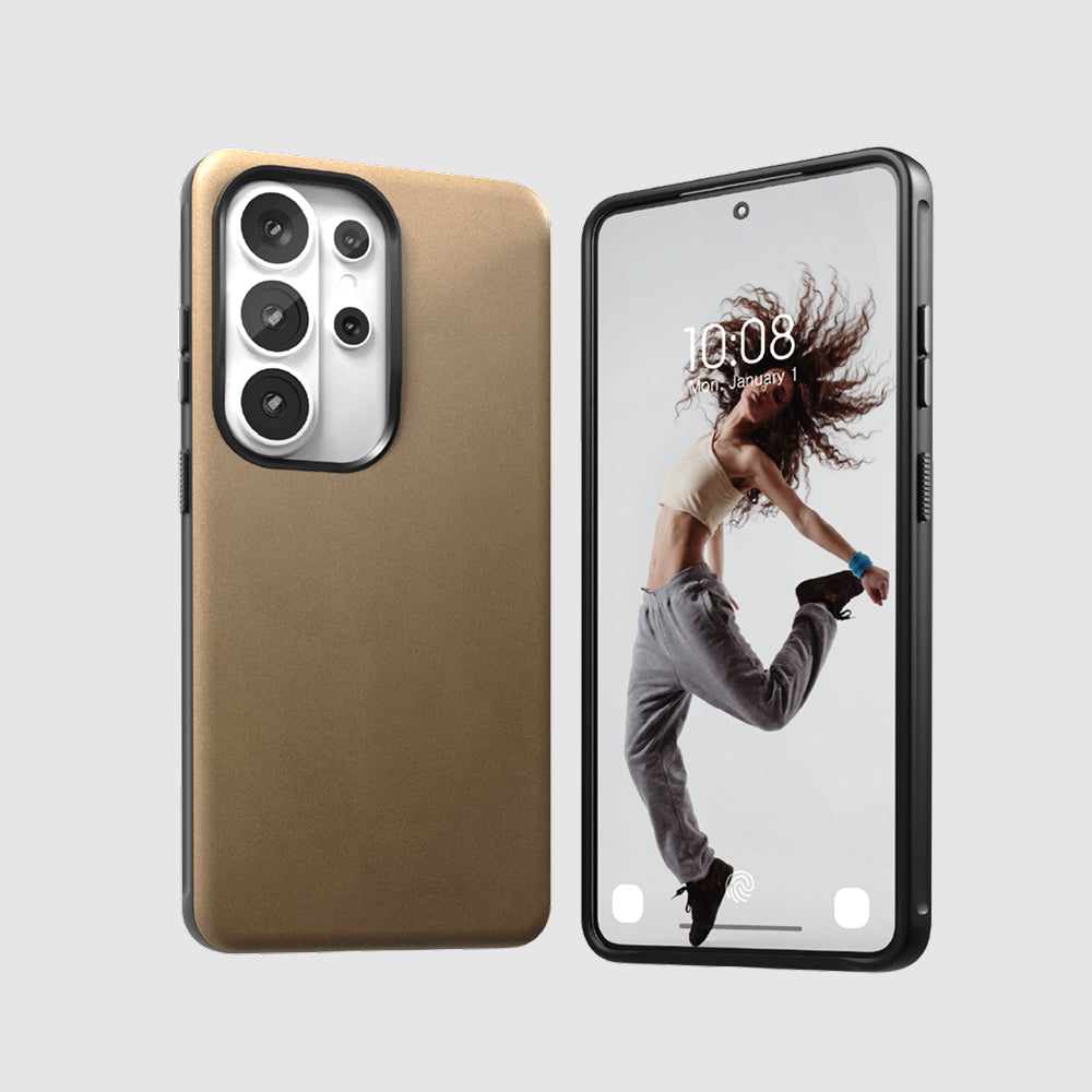 CaseLoop Leather for Galaxy S26 Plus