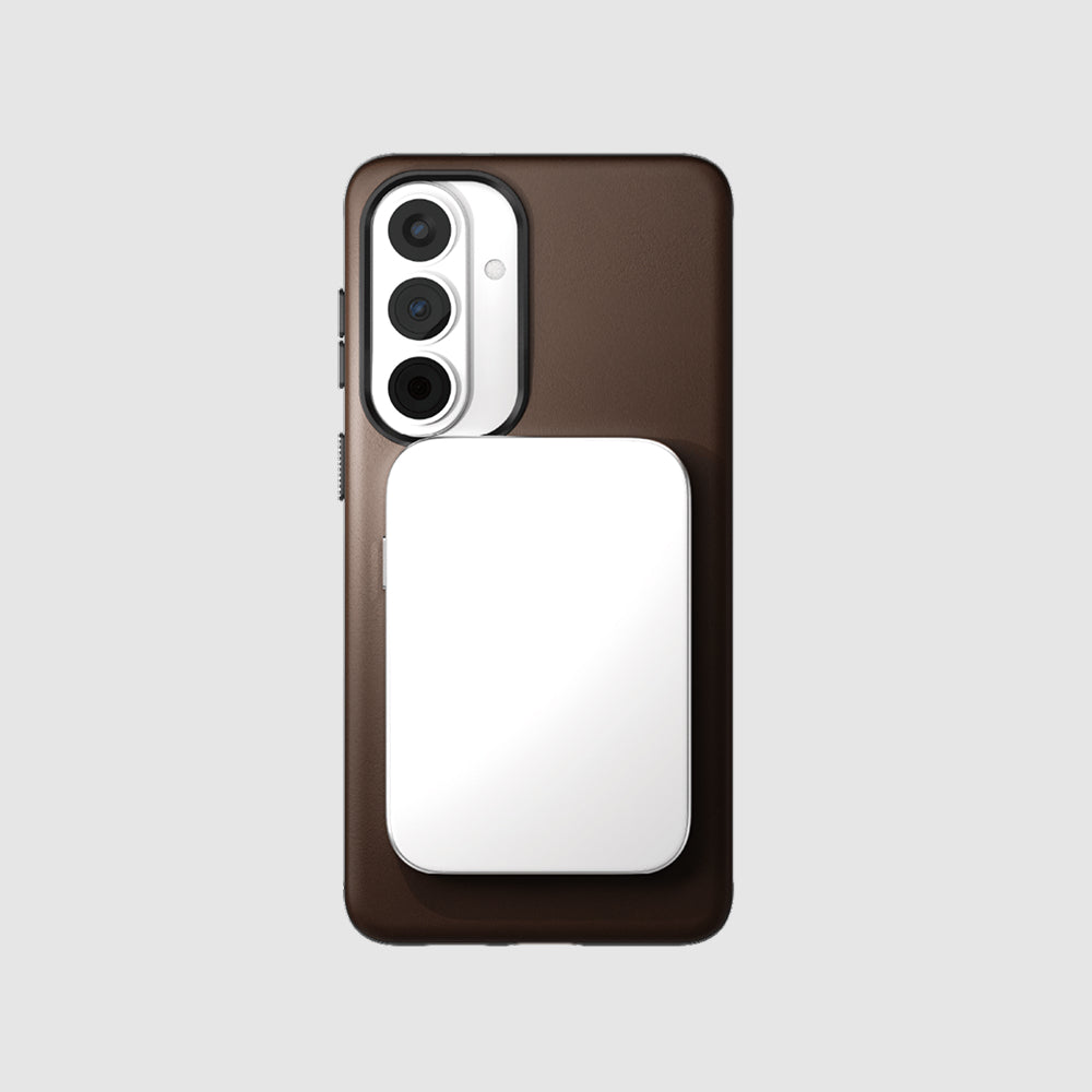 CaseLoop Leather for Galaxy S26 Plus