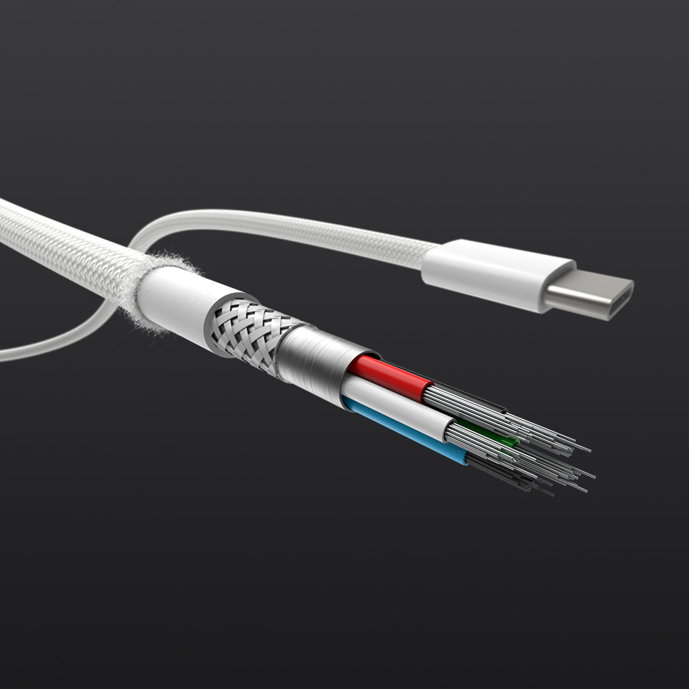 Say goodbye to tangled cables with this all-in-one charging station. By consolidating all your charging needs into a single device, it creates a clean and organized charging solution for your home or office.