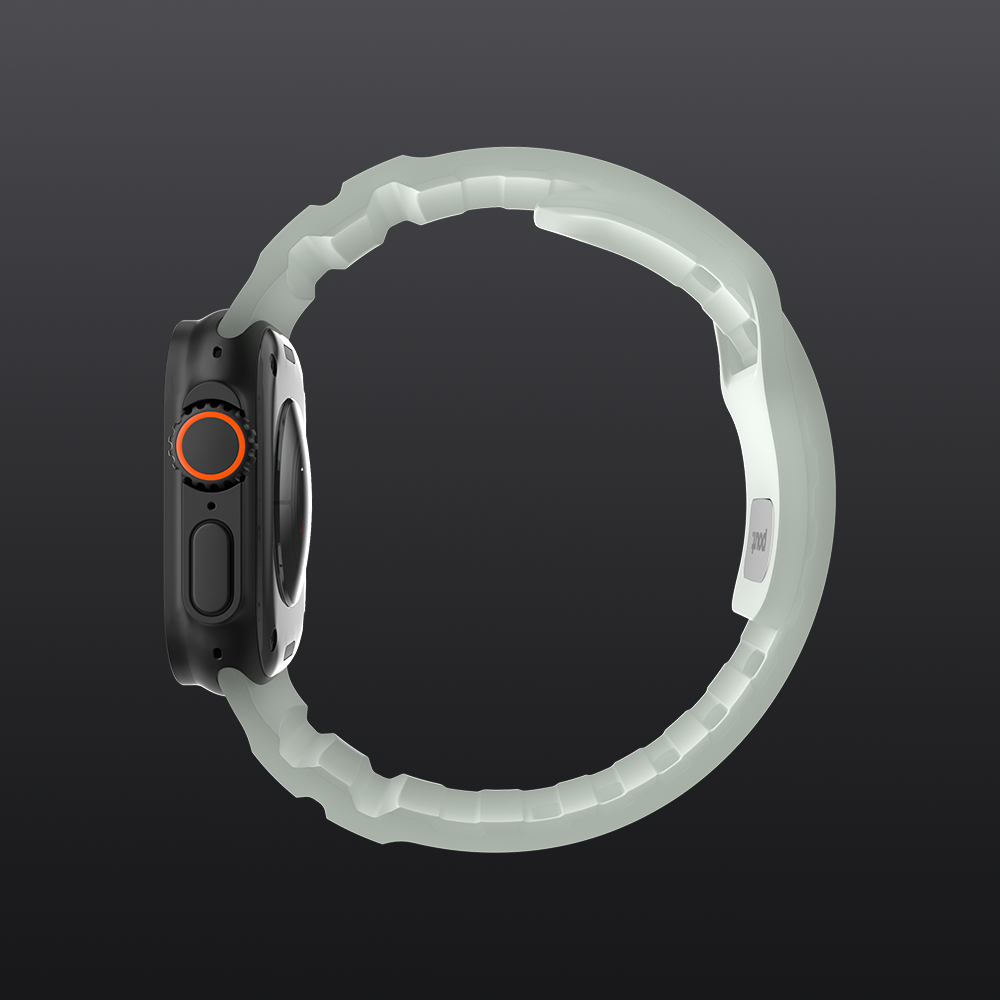 Fully compatible with Series 1–11, SE, and Ultra (1, 2, 3).
(Available in two size options: 38/40/41/42(S10/S11)mm and 42(S1–S3)/44/45/46/49mm)