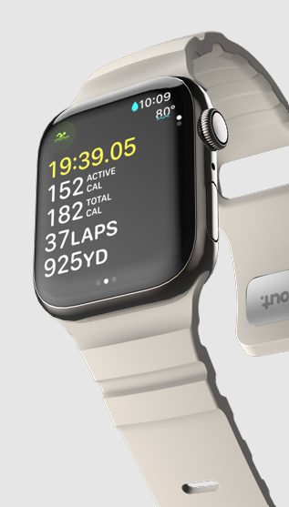 BandLoop Sports L_Sand Stone