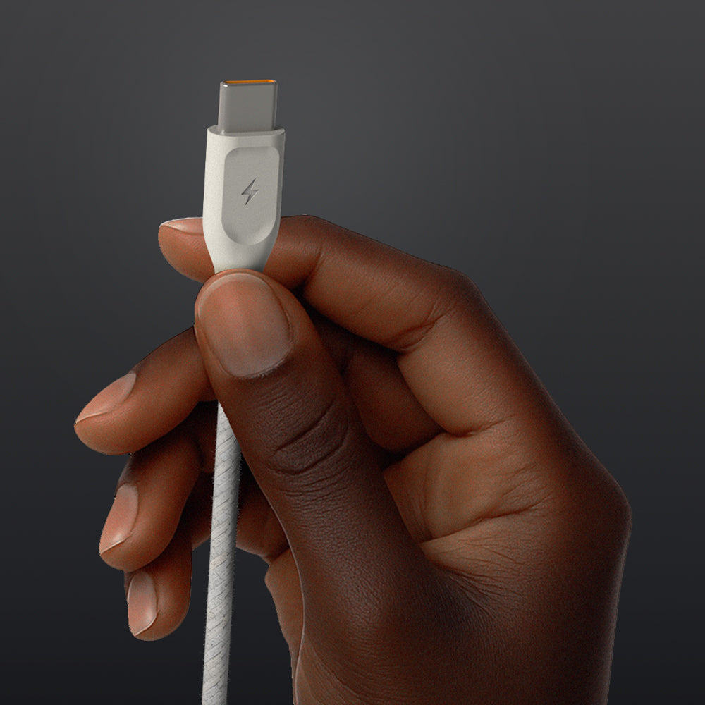 Built-in over-temperature protection keeps charging sessions safe and worry-free. 