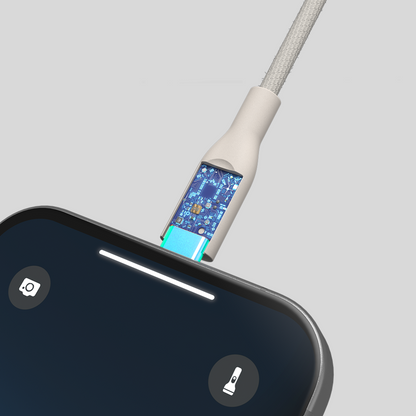ElectroBoost - 100W PD USB-C to USB-C Data Cable