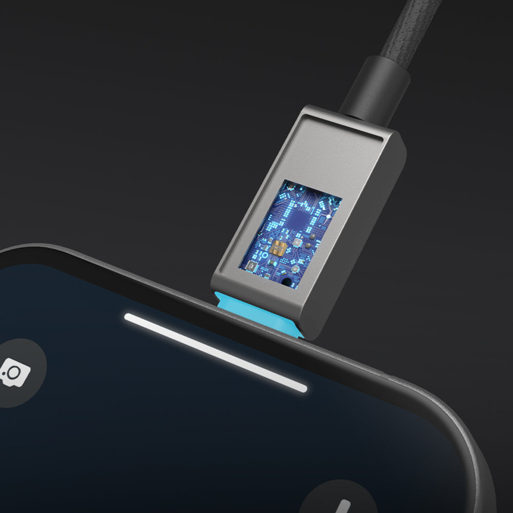 Built-in over-temperature and over-voltage safeguards ensure secure, worry-free charging.