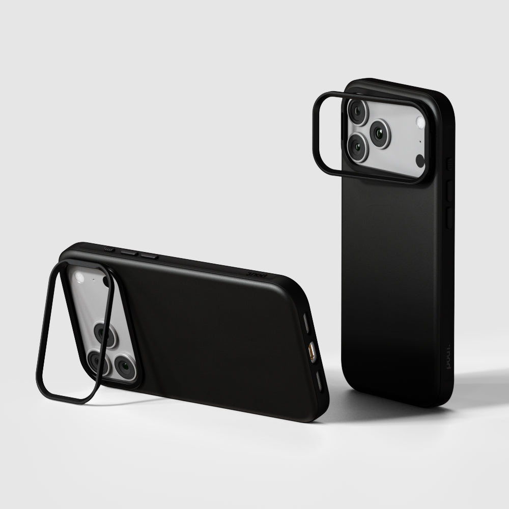 CaseLoop Leather for iPhone 17 Pro Max