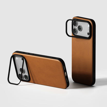CaseLoop Leather for iPhone 17 Pro Max