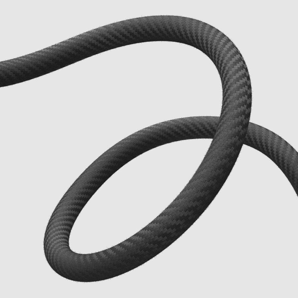 ElectroBoost - 100W USB-C to USB-C Data Cable