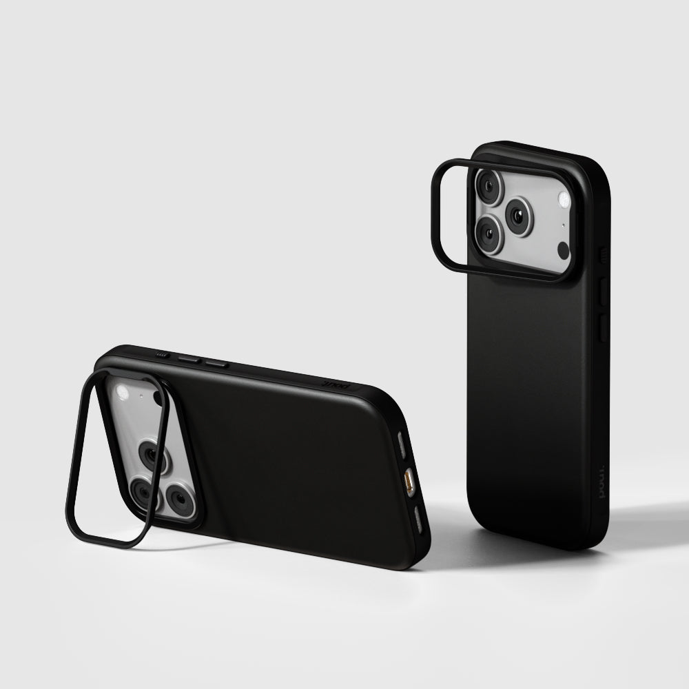 CaseLoop Leather for iPhone 17 Pro