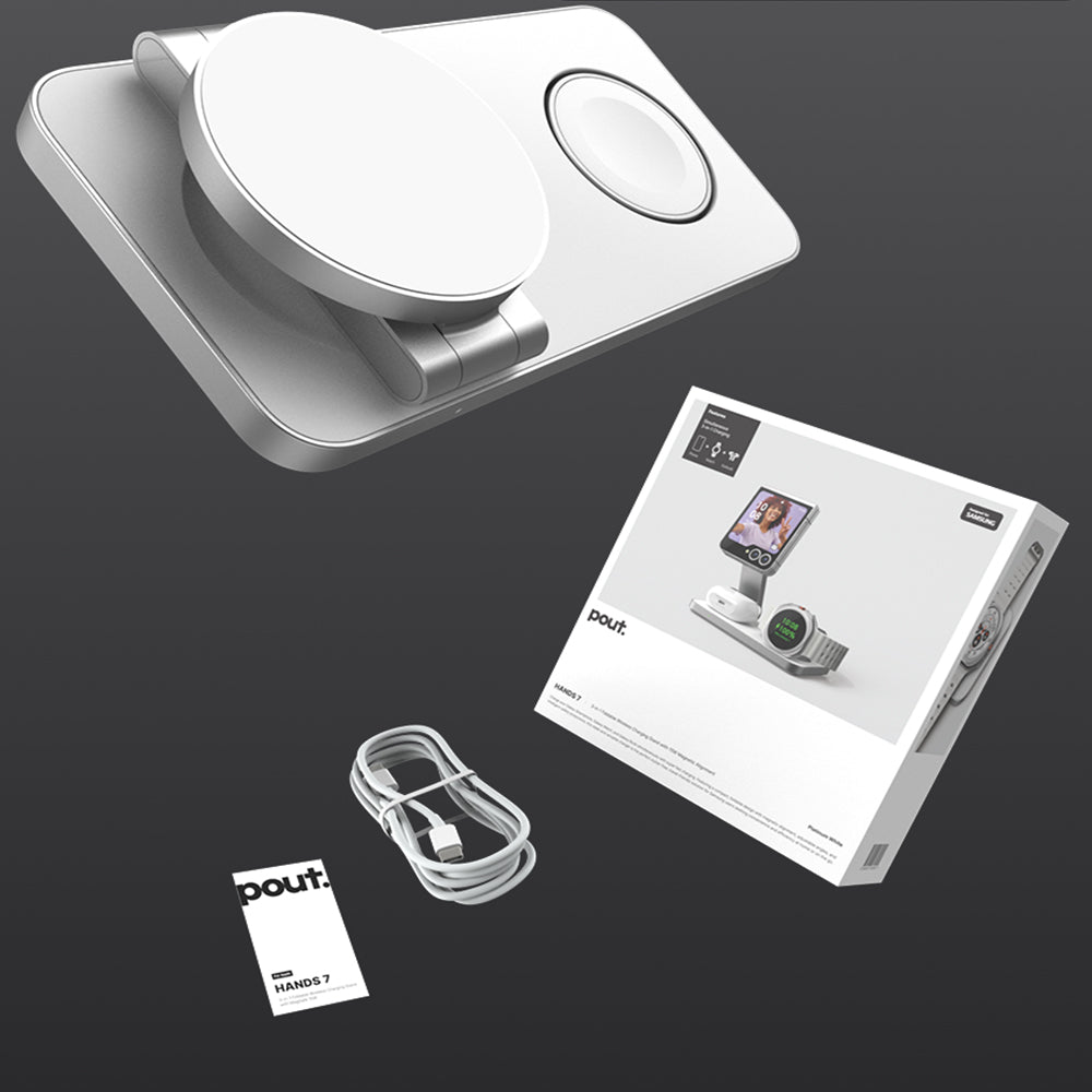 With its stylish design, advanced features, and practical functionality, this 3-in-1 wireless charger makes an excellent gift for family, friends, or colleagues. It’s a thoughtful and convenient solution for anyone with Apple devices.