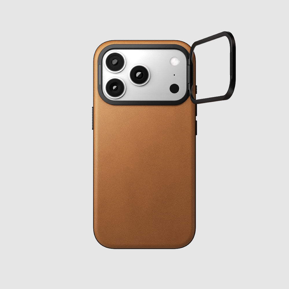 CaseLoop Leather for iPhone 17 Pro