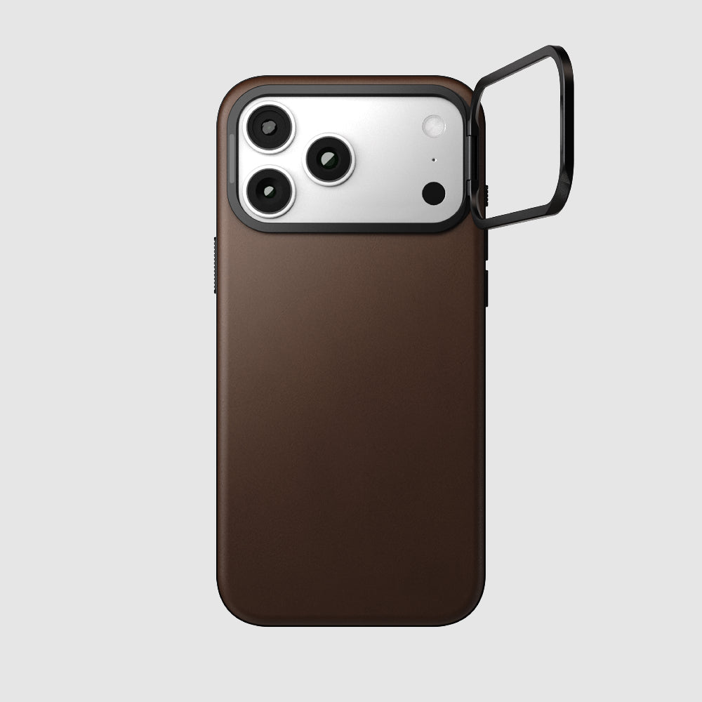 CaseLoop Leather for iPhone 17 Pro Max