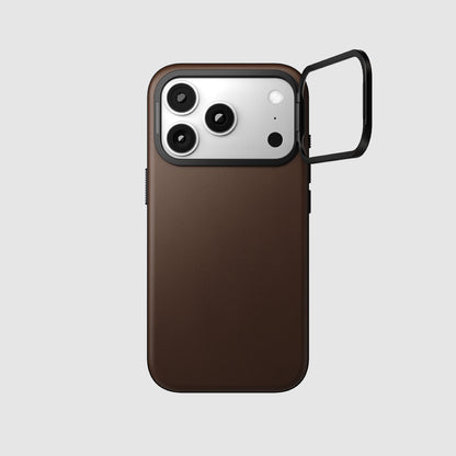 CaseLoop Leather for iPhone 17 Pro
