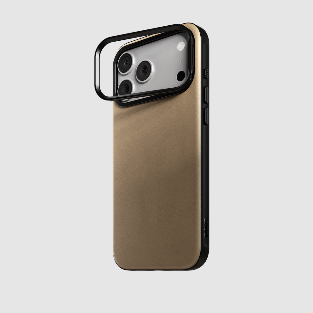 CaseLoop Leather for iPhone 17 Pro Max