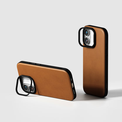 CaseLoop Leather for iPhone 17