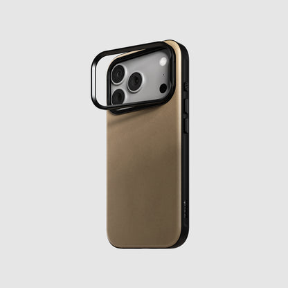 CaseLoop Leather for iPhone 17 Pro