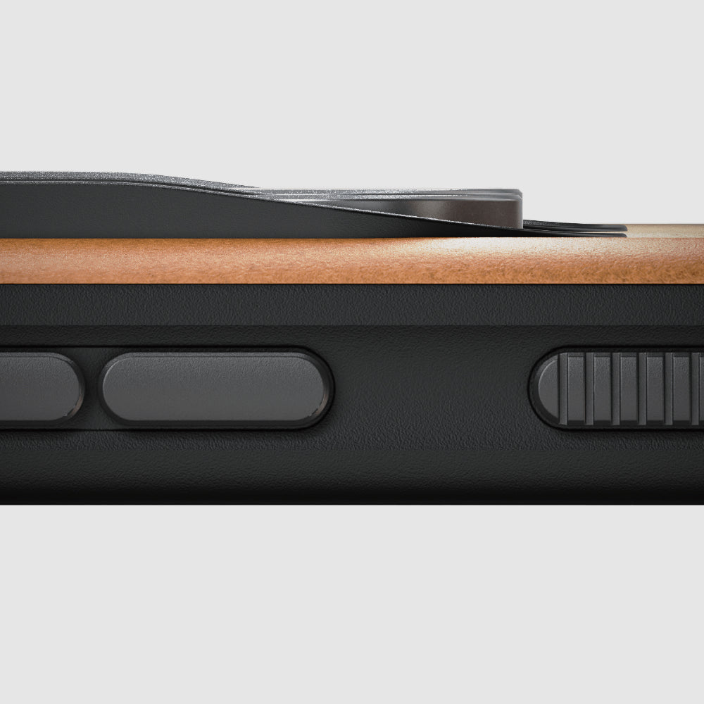 CaseLoop Leather for Galaxy S26 Plus