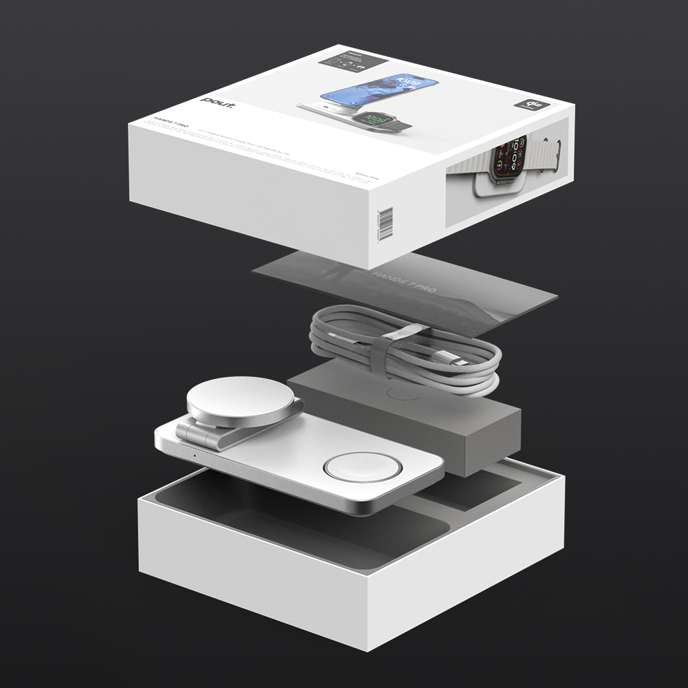 With its stylish design, advanced features, and practical functionality, this 3-in-1 wireless charger makes an excellent gift for family, friends, or colleagues. It’s a thoughtful and convenient solution for anyone with Apple devices.