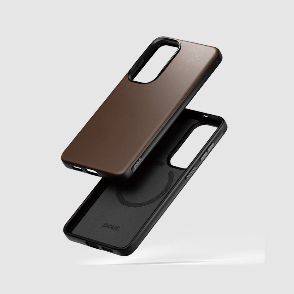 CaseLoop Leather for Galaxy S26 Plus