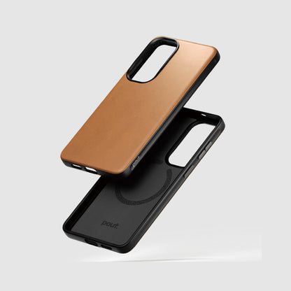 CaseLoop Leather for Galaxy S26 Plus