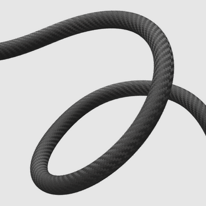 ElectroBoost - Magnetic 100W PD USB-C to USB-C Self-Winding Cable