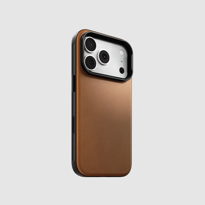 CaseLoop Leather for iPhone 17 Pro