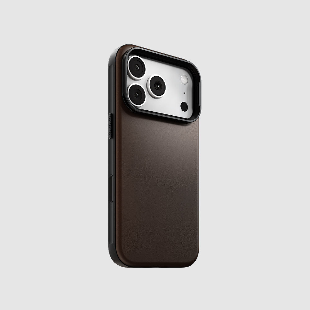 CaseLoop Leather for iPhone 17 Pro