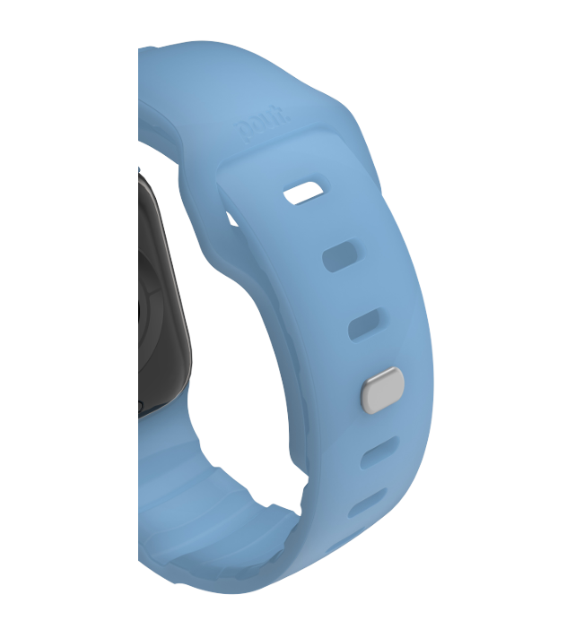 BandLoop Sports Glow S_Ice Blue