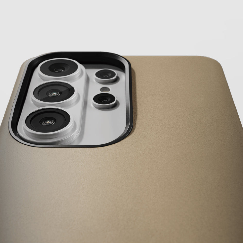 CaseLoop Leather for Galaxy S26 Ultra