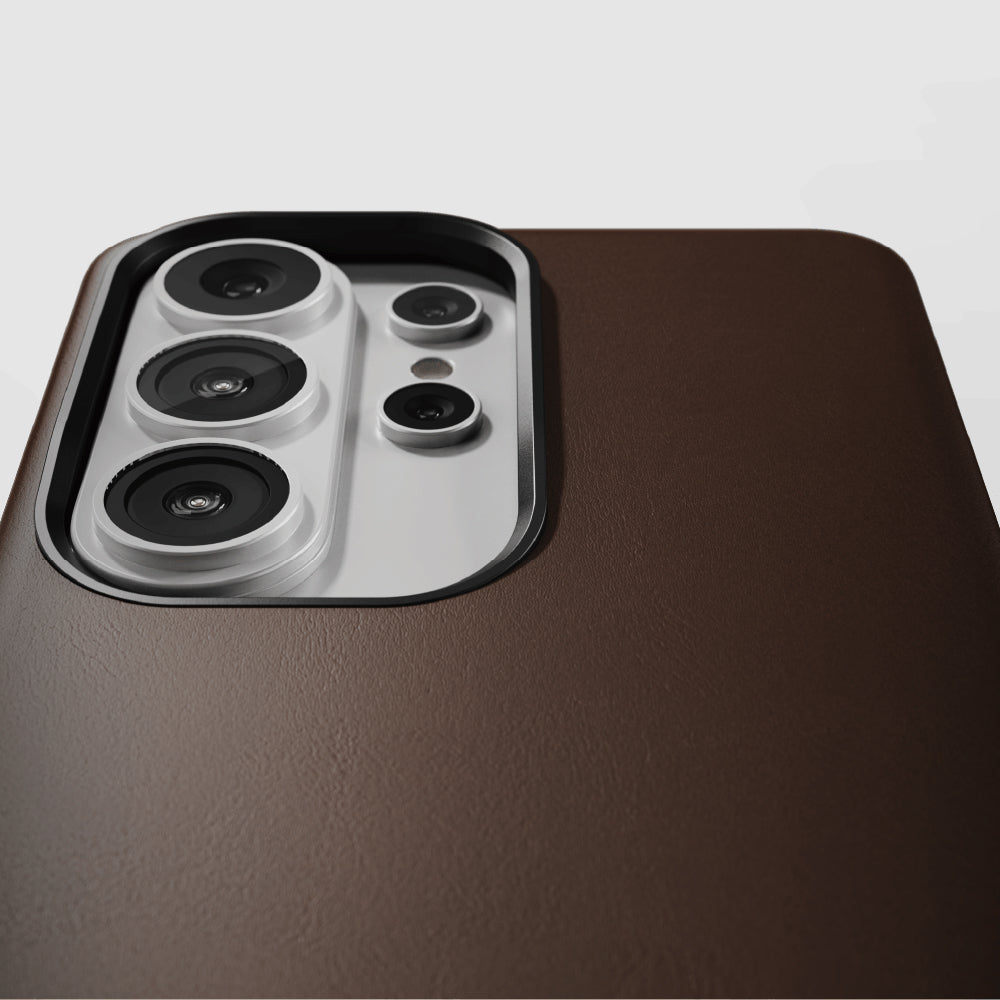 CaseLoop Leather for Galaxy S26 Ultra