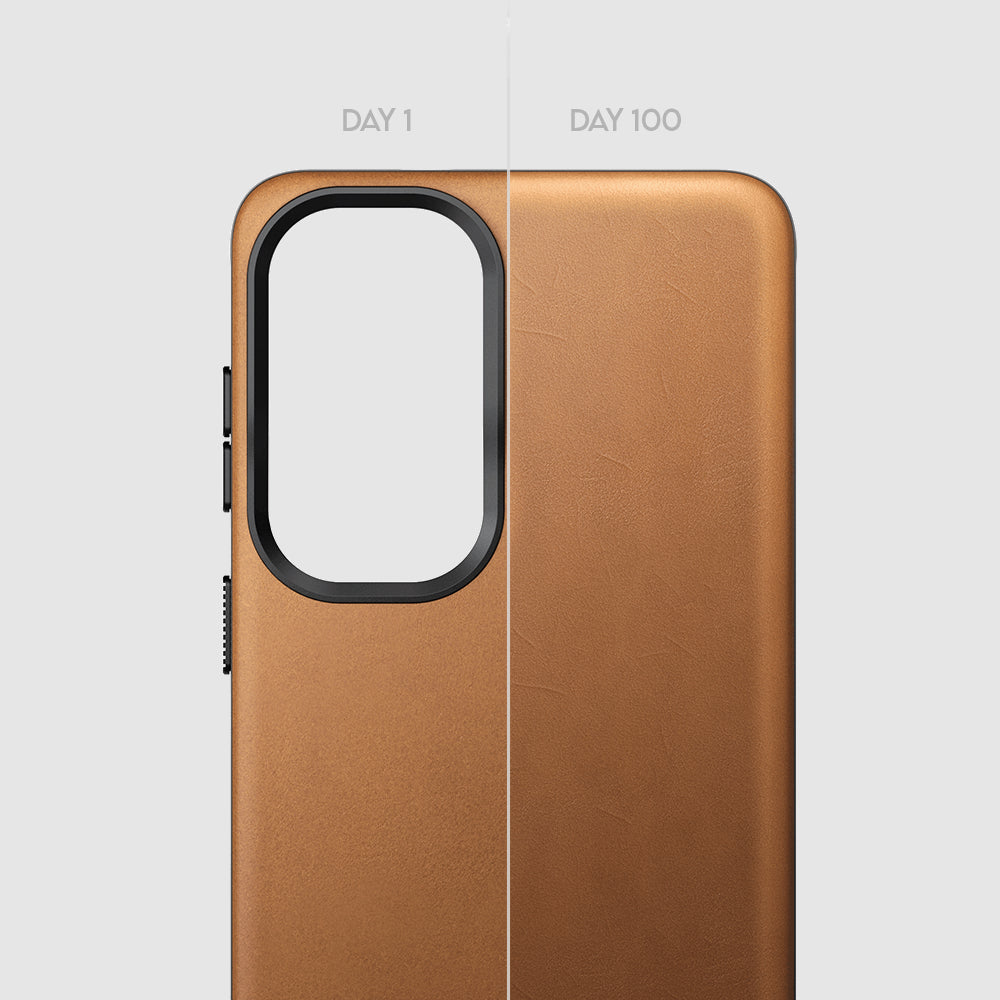 CaseLoop Leather for Galaxy S26 Plus