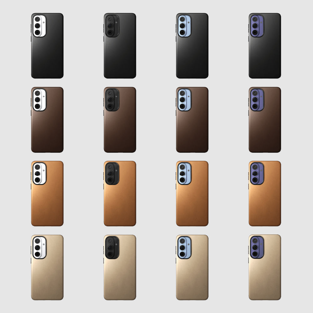 CaseLoop Leather for Galaxy S26 Plus