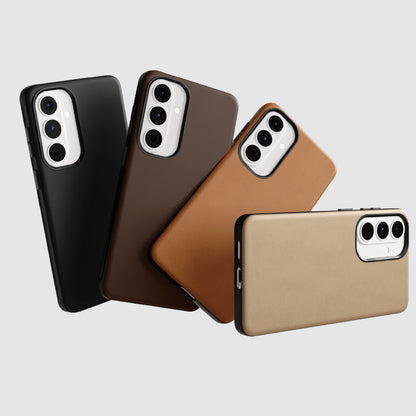 CaseLoop Leather for Galaxy S26 Plus