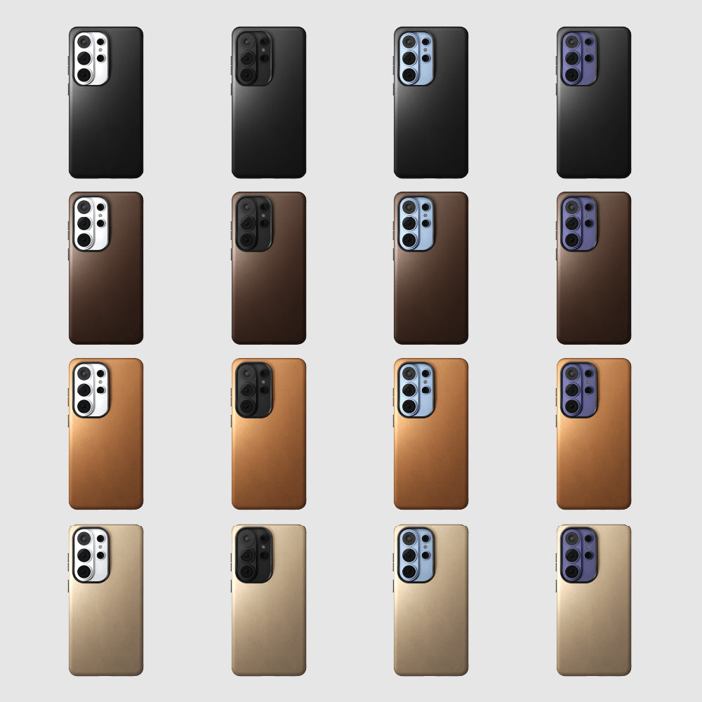 CaseLoop Leather for Galaxy S26 Ultra