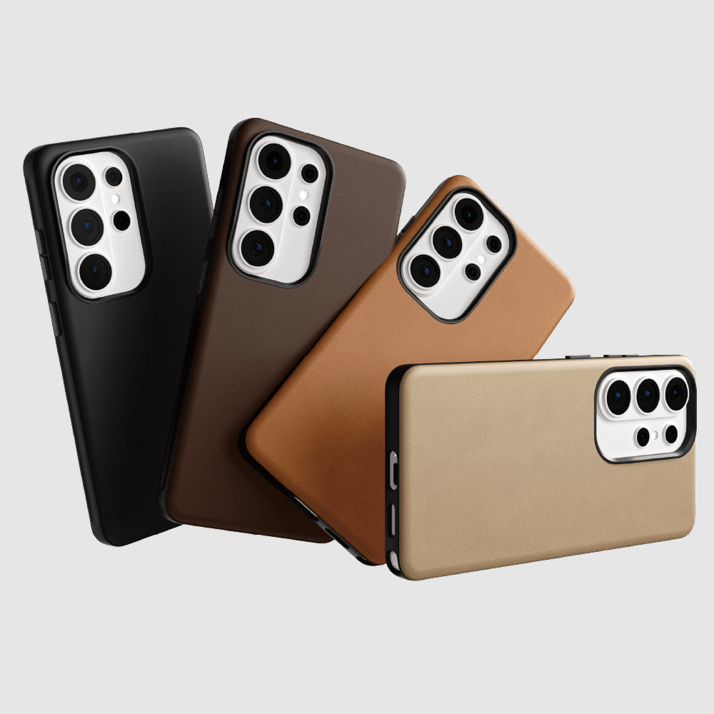 CaseLoop Leather for Galaxy S26 Ultra