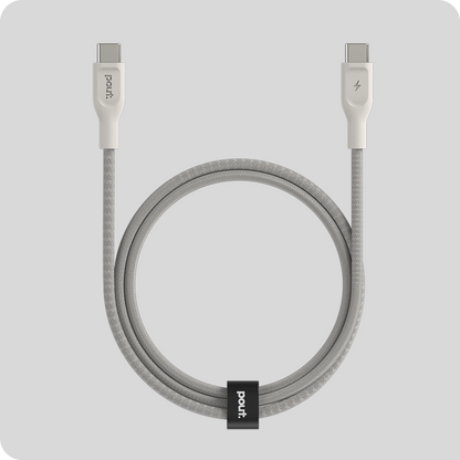 ElectroBoost - 100W PD USB-C to USB-C Data Cable