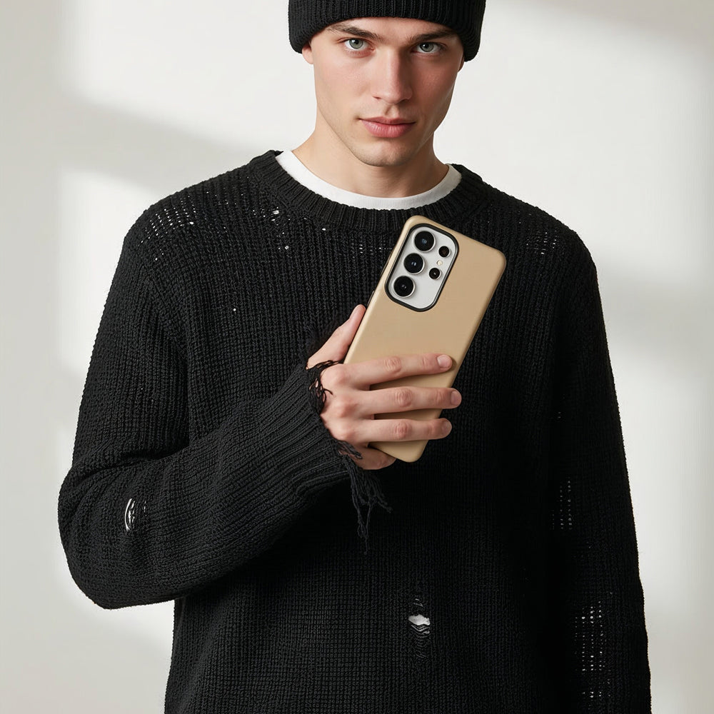 CaseLoop Leather for Galaxy S26 Ultra